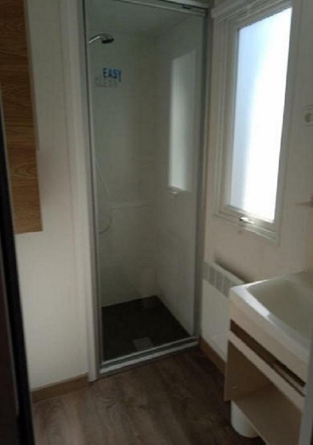 Mobilhome Saint Julien En Born Экстерьер фото